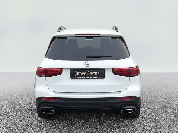 Mercedes-Benz GLB 200 d 4Matic 110 kW image number 7