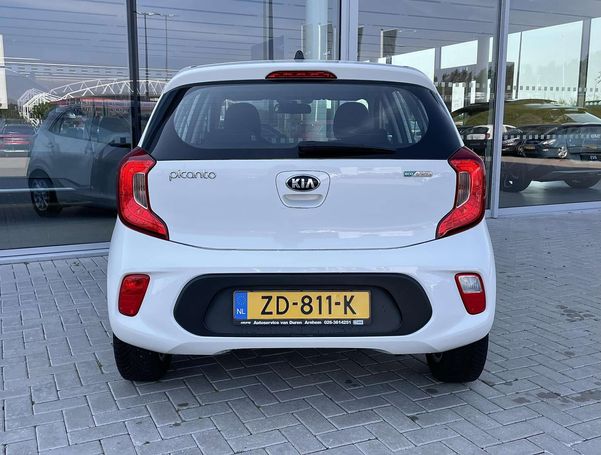 Kia Picanto 1.0 49 kW image number 10