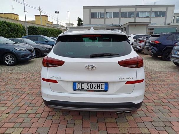 Hyundai Tucson 1.6 CRDi 85 kW image number 4