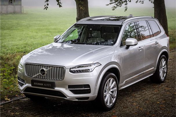 Volvo XC90 Inscription AWD T8 279 kW image number 15