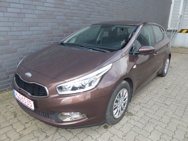 Kia Ceed 1.4 CVVT 73 kW image number 1