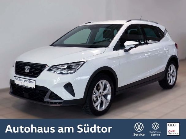 Seat Arona 1.0 TSI FR 81 kW image number 2