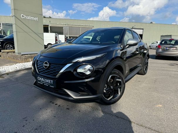 Nissan Juke 1.6 Hybrid N-CONNECTA 105 kW image number 1