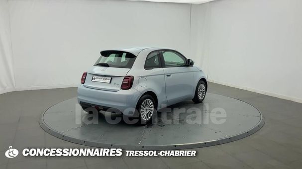 Fiat 500 e 88 kW image number 15