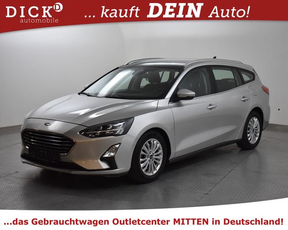 Ford Focus 1.5 88 kW image number 1