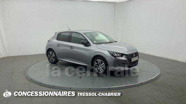 Peugeot 208 PureTech 100 Allure 74 kW image number 3