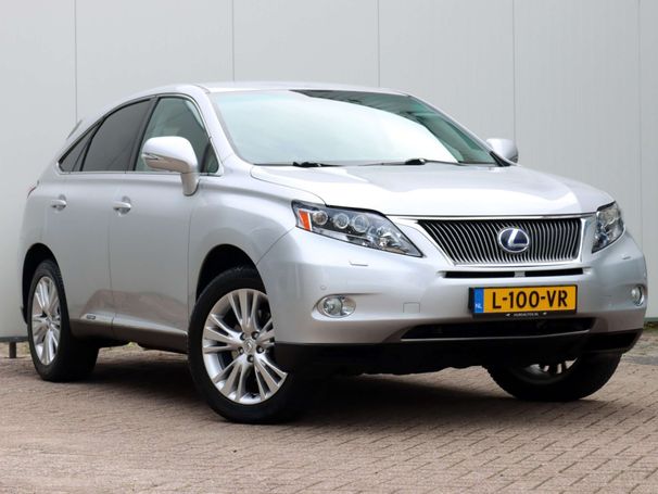 Lexus RX 450 220 kW image number 10