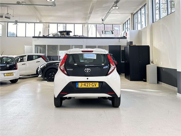 Toyota Aygo 53 kW image number 6