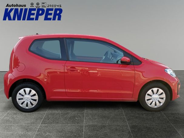 Volkswagen up! 1.0 48 kW image number 6