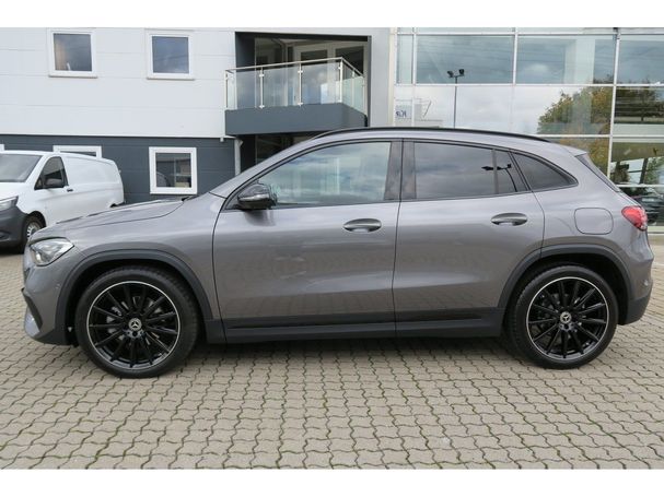 Mercedes-Benz GLA 200 d 110 kW image number 4