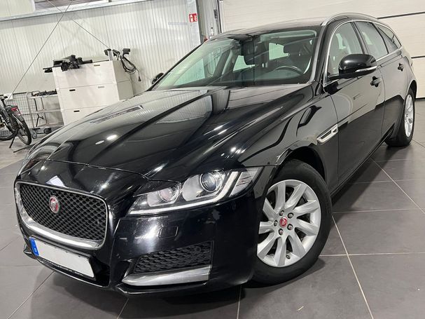 Jaguar XF 20d 132 kW image number 1