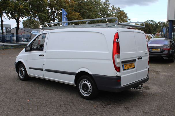 Mercedes-Benz Vito 110 CDi 70 kW image number 7