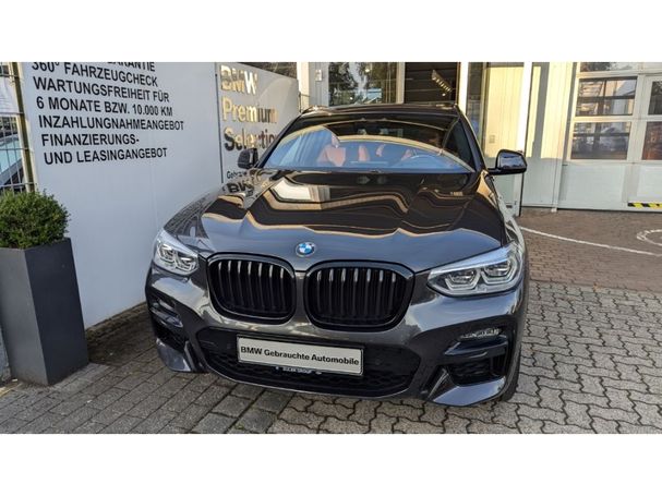 BMW X4 xDrive 250 kW image number 3