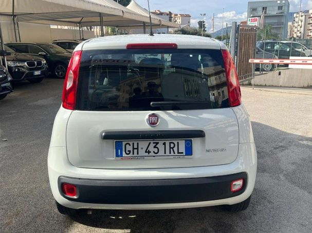 Fiat Panda 1.0 Hybrid 51 kW image number 5