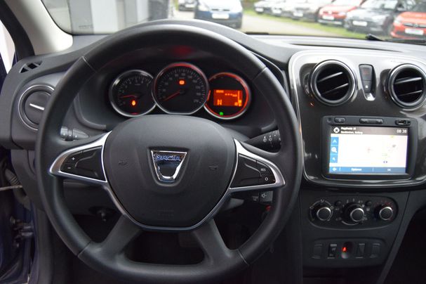 Dacia Logan MCV Comfort 66 kW image number 12