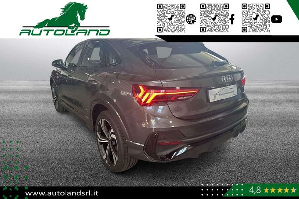 Audi Q3 35 TDI quattro S tronic 110 kW image number 20