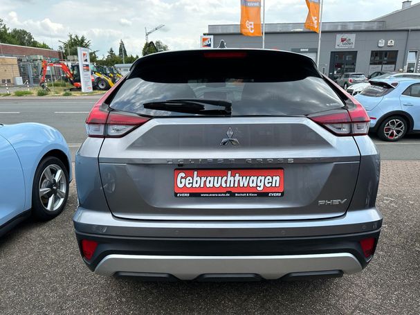 Mitsubishi Eclipse Cross PHEV 138 kW image number 6