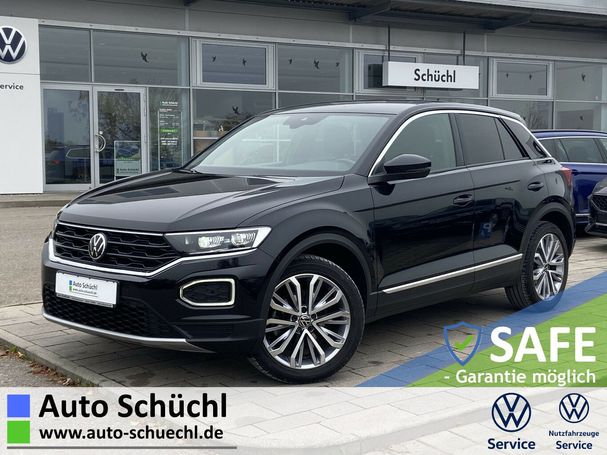 Volkswagen T-Roc 2.0 TSI DSG Sport 4Motion 140 kW image number 1