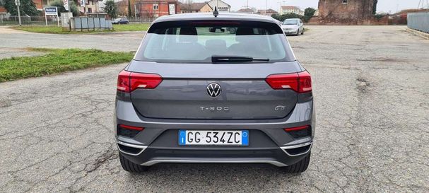 Volkswagen T-Roc 1.5 TSI 110 kW image number 8