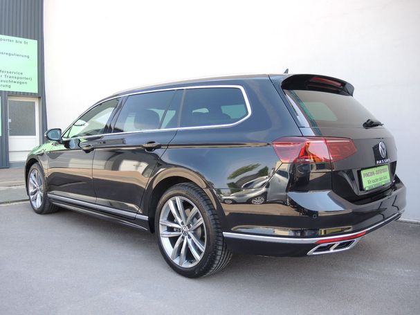 Volkswagen Passat Variant R-Line 4Motion DSG 147 kW image number 7