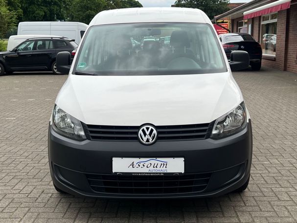 Volkswagen Caddy 63 kW image number 4