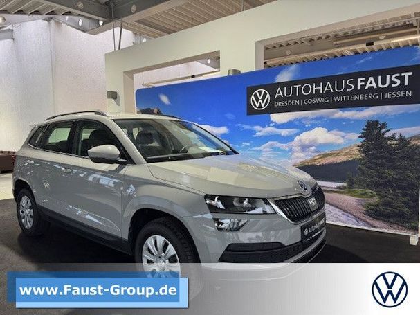 Skoda Karoq Active 85 kW image number 1