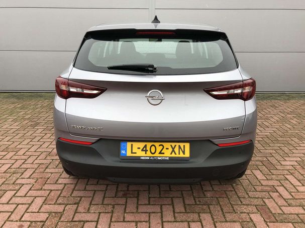 Opel Grandland X 1.2 DI Turbo Edition 96 kW image number 3