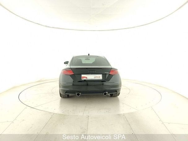 Audi TT 45 TFSI quattro S tronic 180 kW image number 3