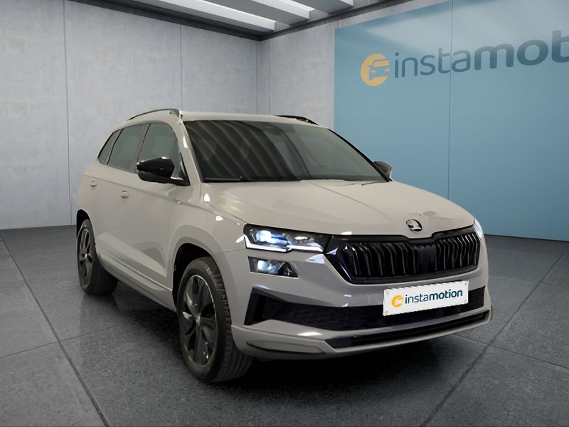 Skoda Karoq Sportline