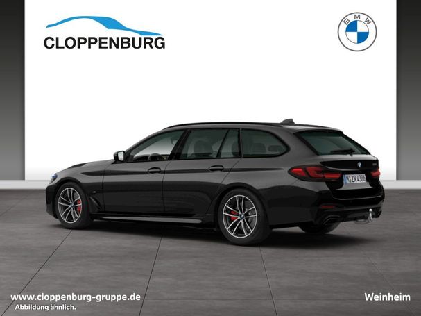 BMW 520i Touring 135 kW image number 6