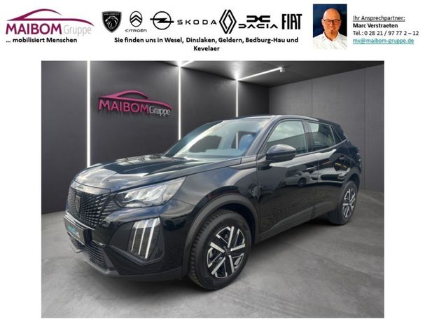 Peugeot 2008 PureTech 74 kW image number 1