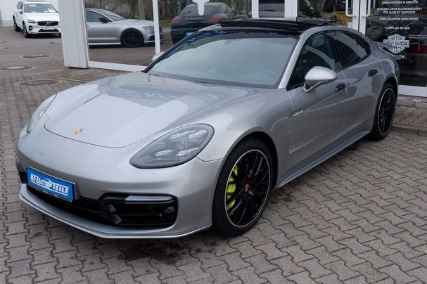 Porsche Panamera Turbo S 500 kW image number 1