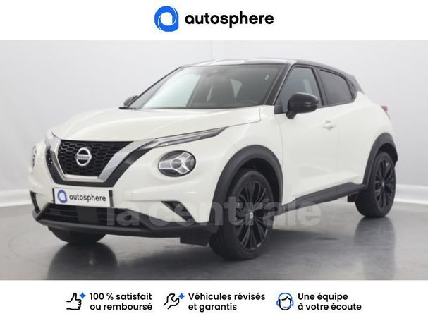 Nissan Juke DIG-T 84 kW image number 1