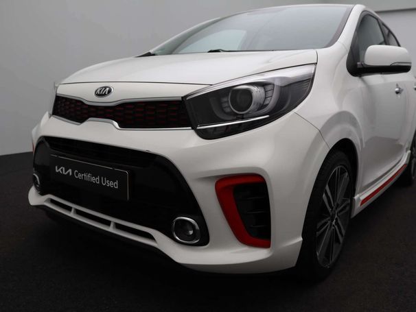 Kia Picanto 1.2 62 kW image number 25