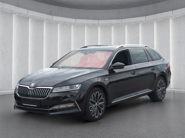 Skoda Superb Combi TSI 4x4 L&K 206 kW image number 1