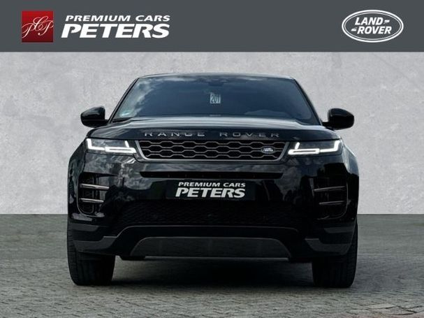 Land Rover Range Rover Evoque D180 R-Dynamic S 132 kW image number 8