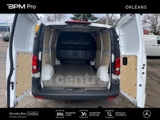 Mercedes-Benz Vito 116 CDi extra long PRO 120 kW image number 11