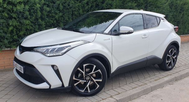 Toyota C-HR 90 kW image number 1