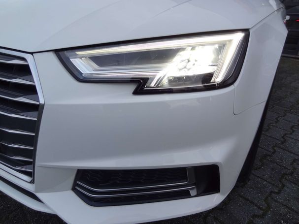 Audi A4 1.4 TFSI S-line Sport 110 kW image number 9