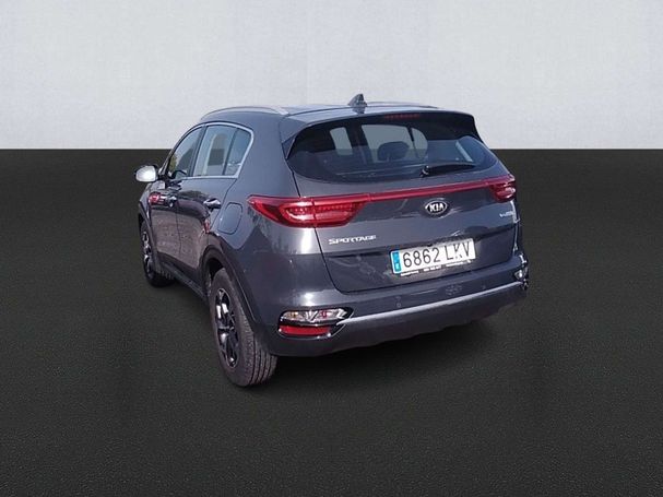 Kia Sportage 1.6 MH 100 kW image number 6