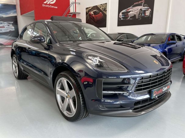 Porsche Macan 180 kW image number 2