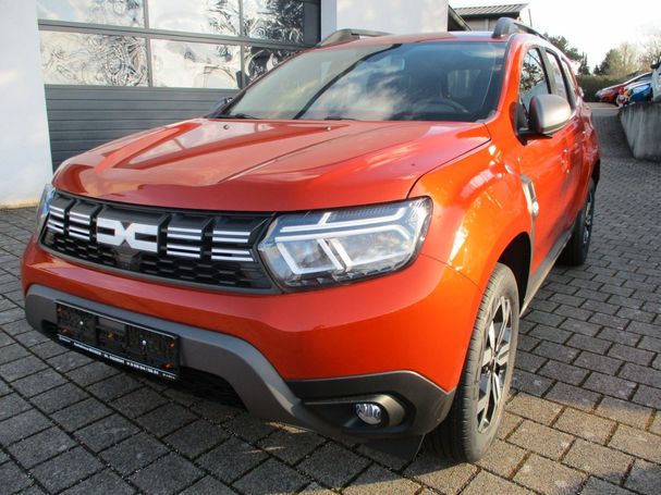 Dacia Duster TCe 130 96 kW image number 1