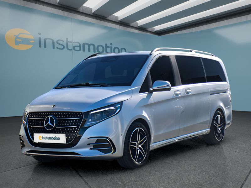 Mercedes-Benz V 300 174