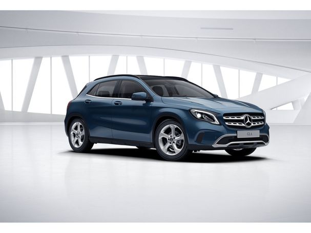 Mercedes-Benz GLA 200 115 kW image number 2