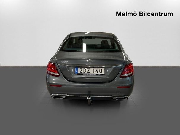 Mercedes-Benz E 220 d 9G-Tronic Avantgarde 143 kW image number 4