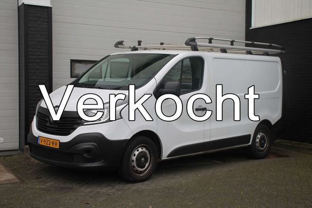 Renault Trafic DCi 120 88 kW image number 5