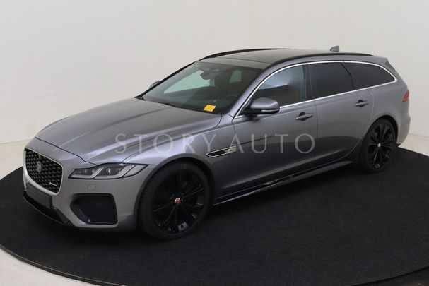 Jaguar XF Sportbrake S D200 150 kW image number 1