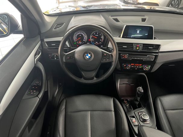 BMW X1 sDrive 85 kW image number 16