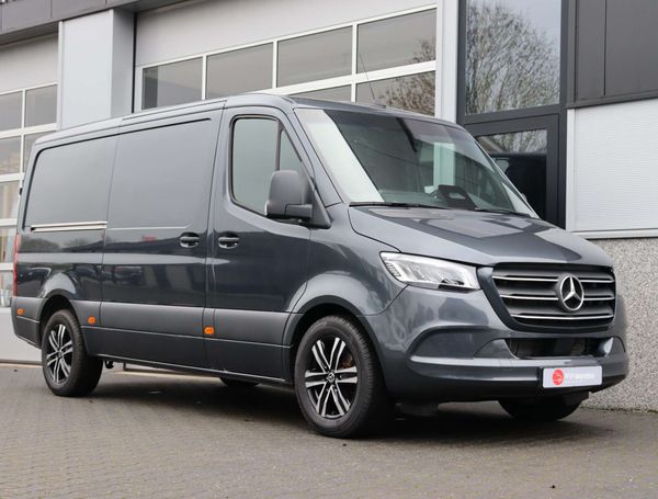 Mercedes-Benz Sprinter 319 CDI 140 kW image number 32