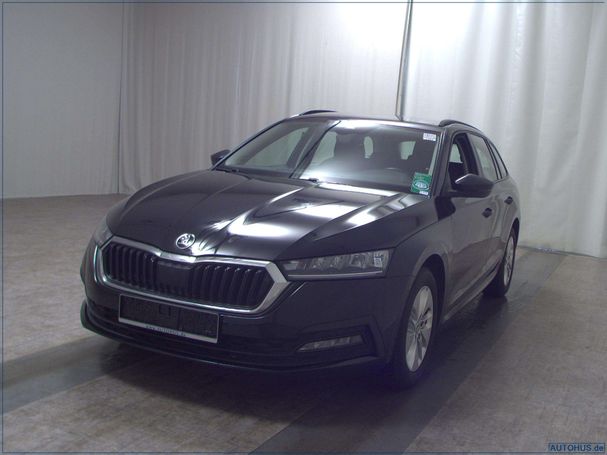 Skoda Octavia 2.0 TDI Ambition 110 kW image number 1